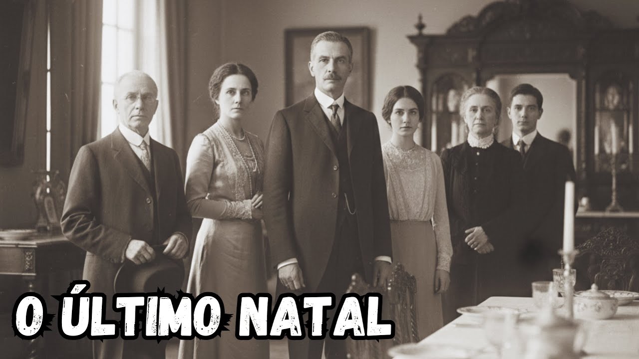 O Último Natal da Família Guimarães — O Jantar do Qual Ninguém Saiu Vivo (Campinas, 1926)