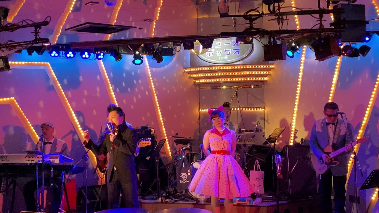 2020年3/16GRAYHOUNDSグレイハウンズ＠錦糸町ヒューズボックス⑦