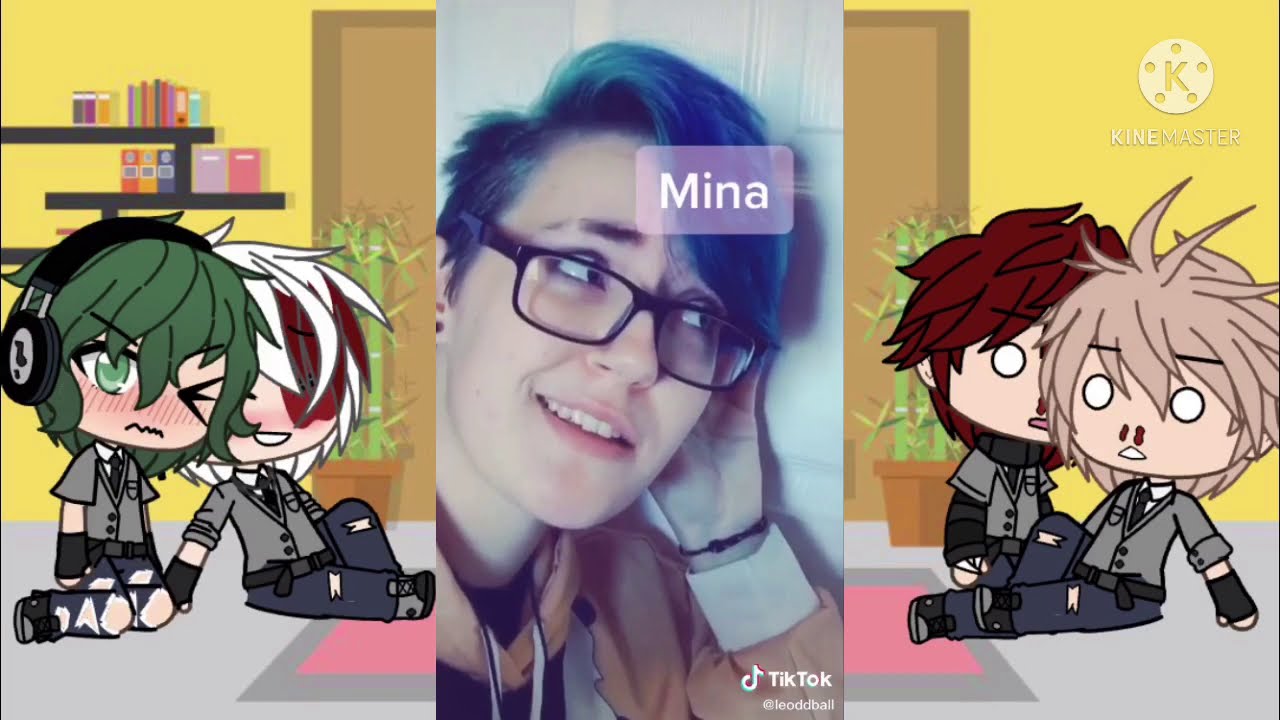 MHA React to Tiktoks! || Tododeku, Kiribaku
