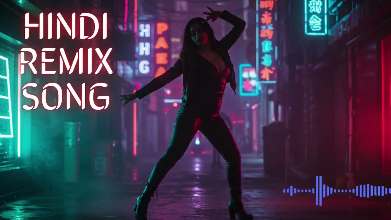 Hindi EDM Remix 🎧 Reimagined Bollywood Classics for NRIs