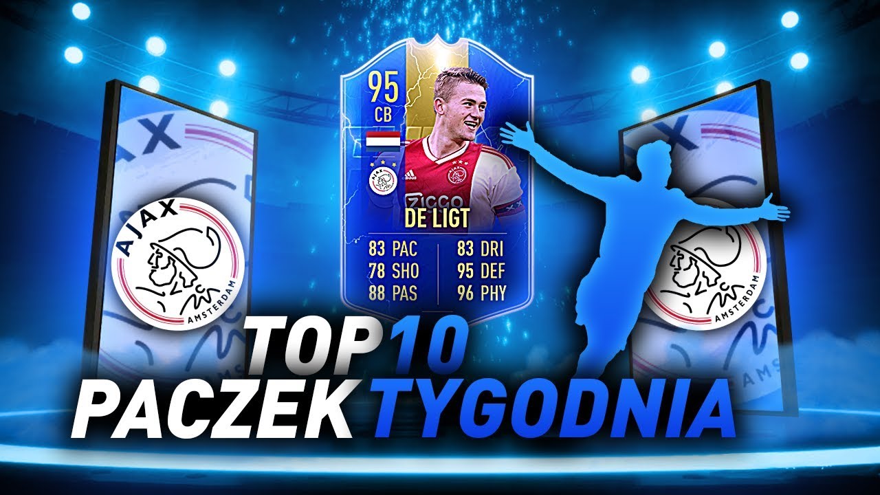 FIFA 19 | TOP 10 PACZEK TYGODNIA  | #42