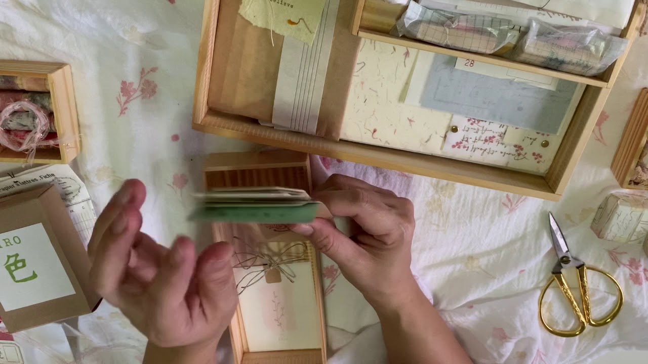 The Stationery Bento Box by Sora Ahsan Studio