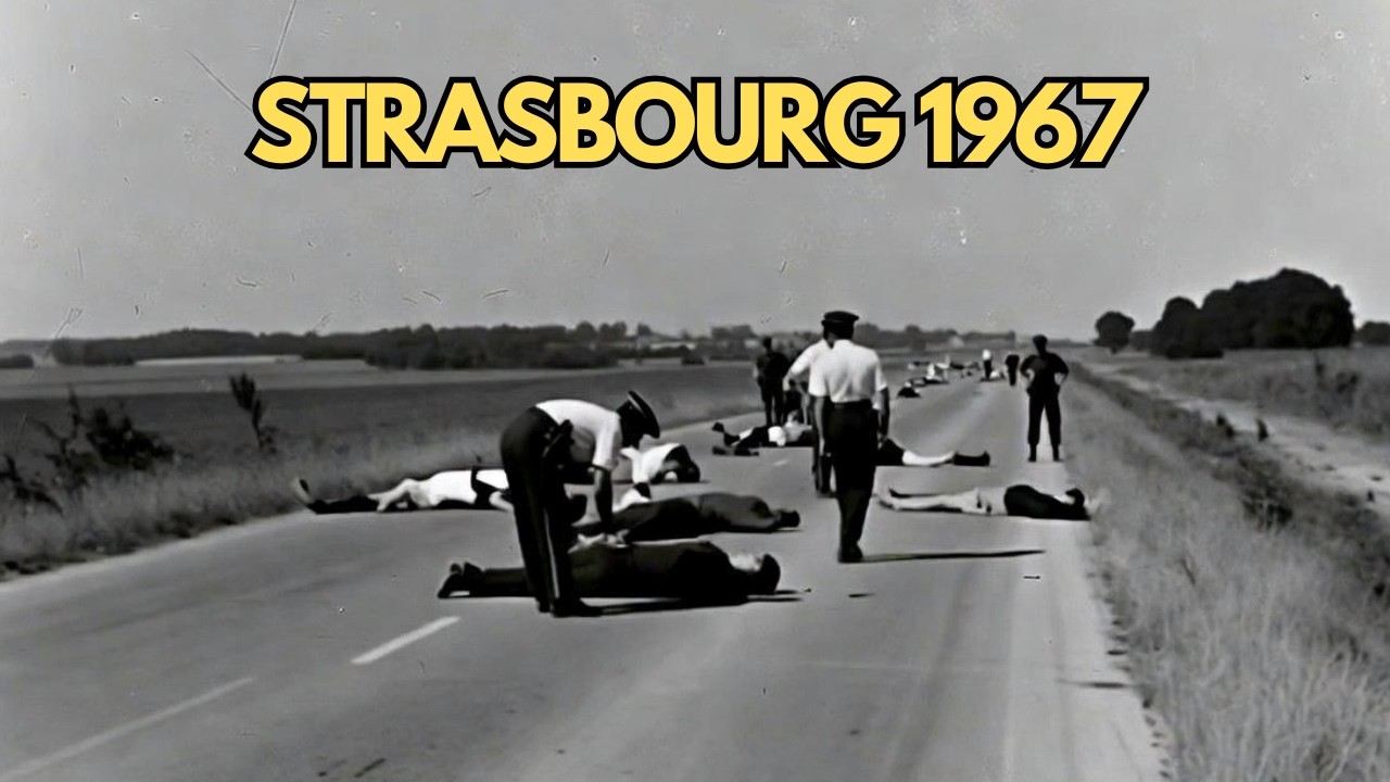 LA TRAHISON DE STRASBOURG : Dix contrebandiers assassinés pour avoir défié le code de fer corse
