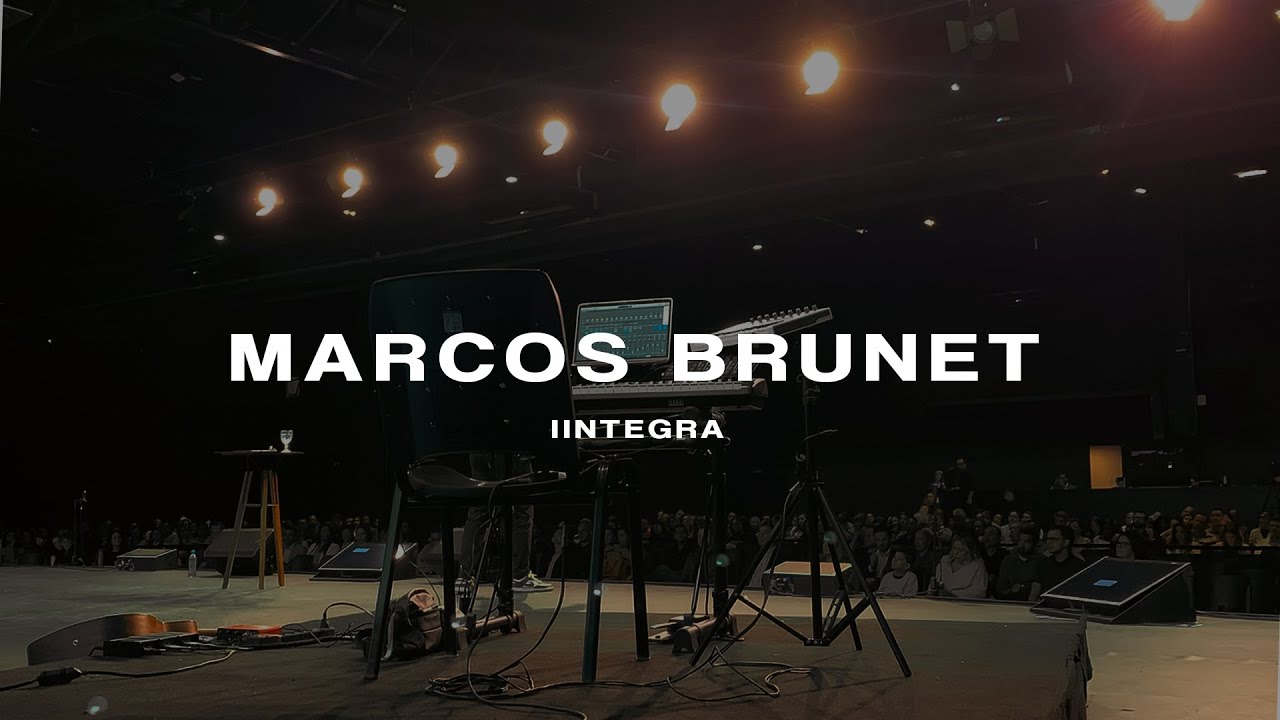 Conf Gerações Marcos Brunet