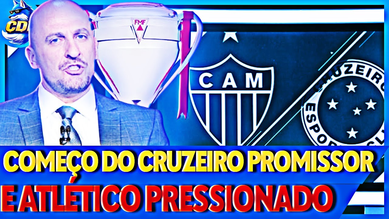 🦊🐔 IMPORTÂNCIA do CLÁSSICO pro CRUZEIRO e do TÍTULO do CAMPEONATO MINEIRO