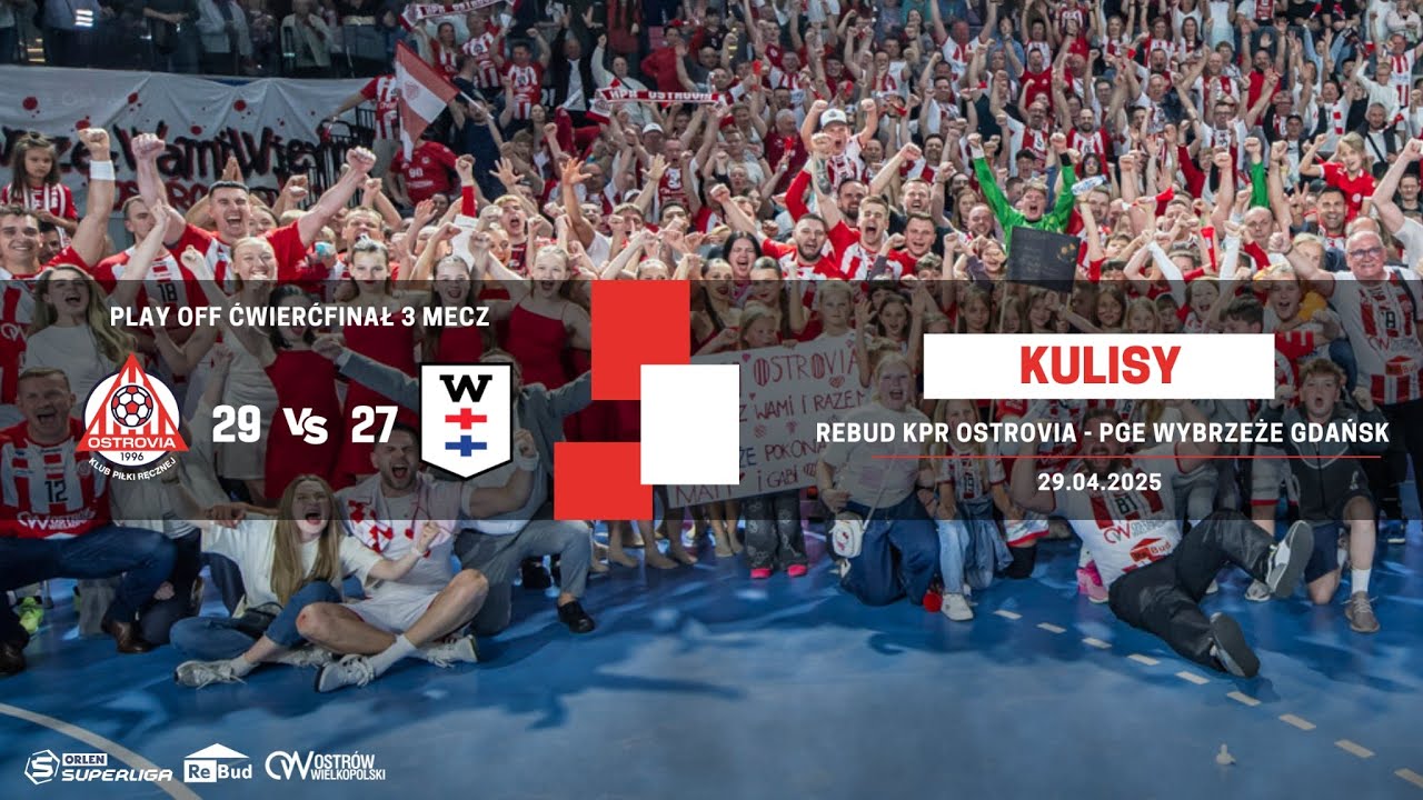 Chłopaki też płaczą, kiedy spełniają marzenia | Kulisy awansu do p&oacute;łfinału