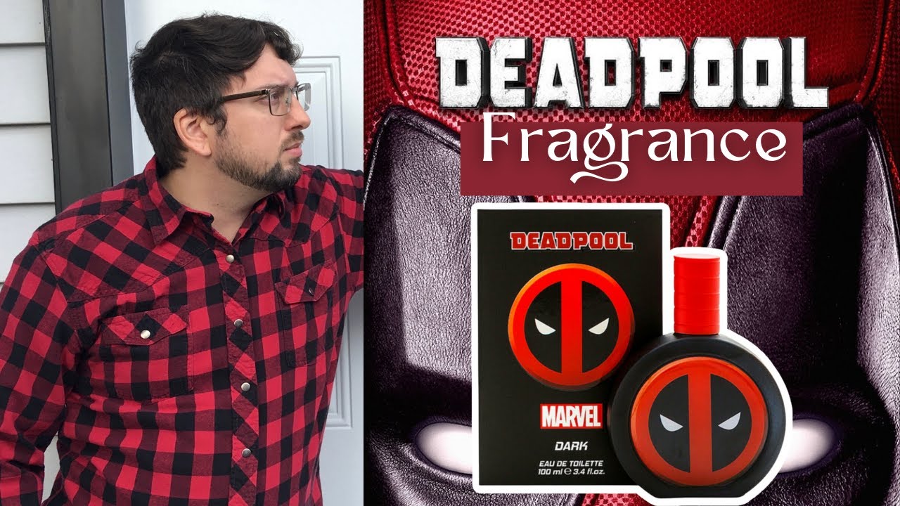 ARE MARVEL FRAGRANCE WORTH IT? - DEADPOOL BY MARVEL