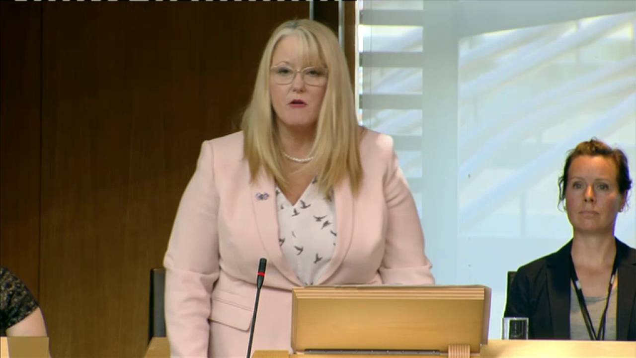 Christina McKelvie: Scotland welcomes refugees