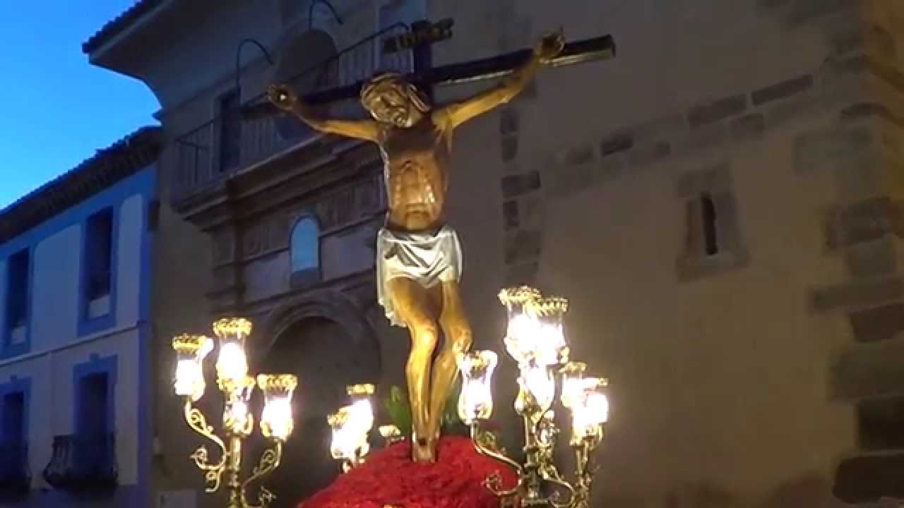 SEMANA SANTA 2014, MORATA DE JALÓN, CRISTO CRUCIFICADO, VIERNES SANTO