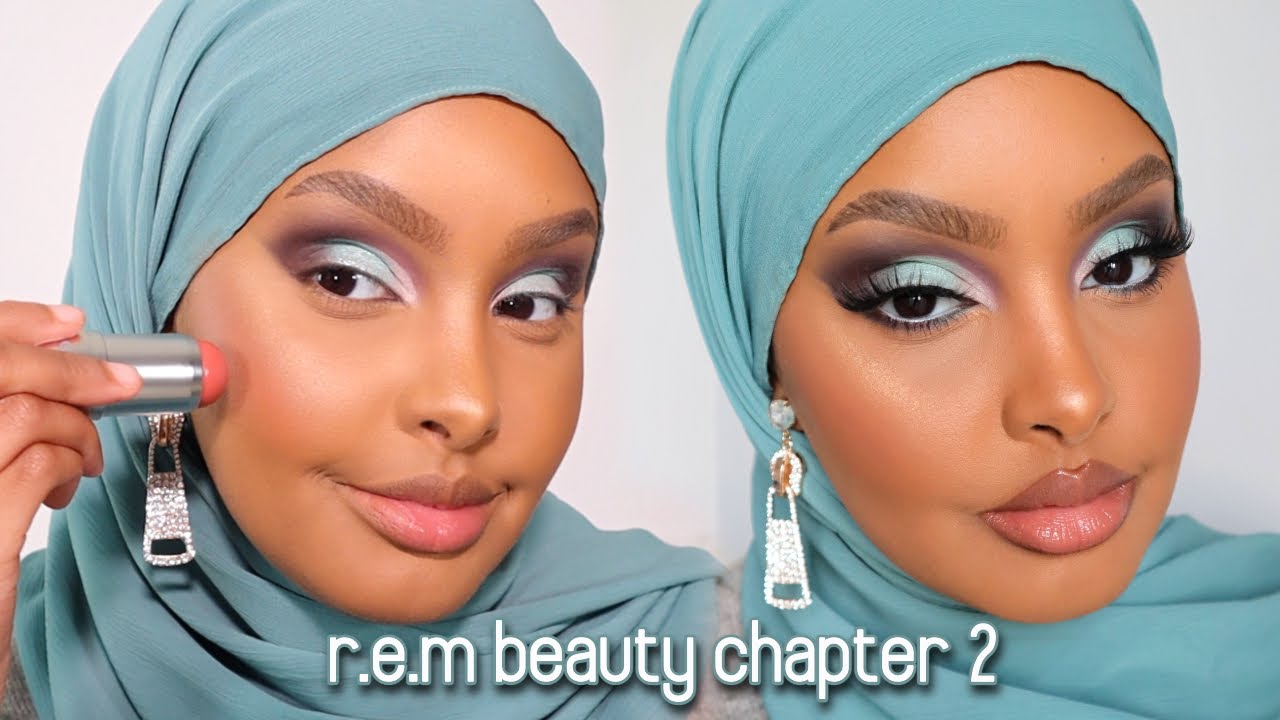R.E.M BEAUTY CHAPTER 2...Let's Talk About It 👀  | Honest First Impressions |  Jasmine Egal