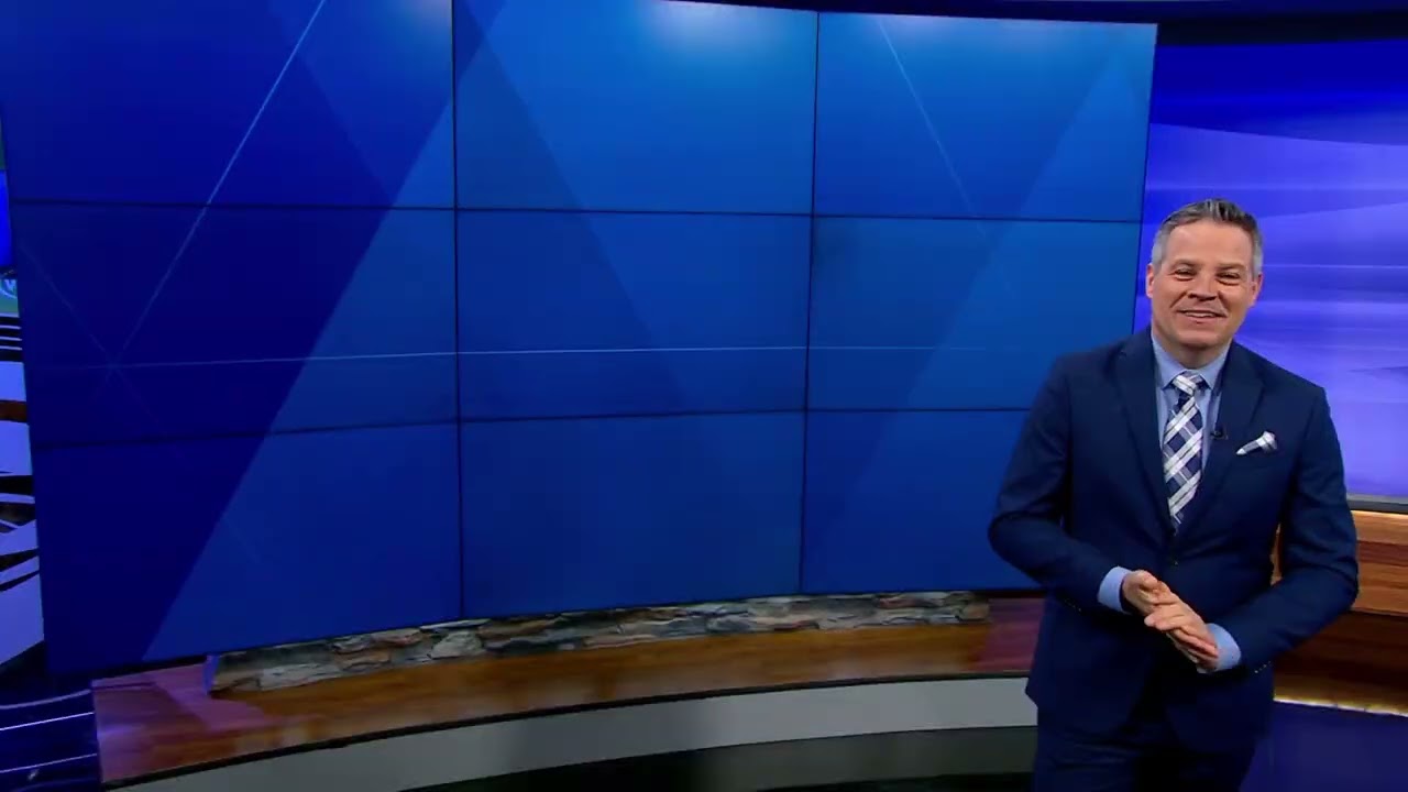 News 9+: Tracking weekend snow, mix; Hearing held in wrong-way crash case