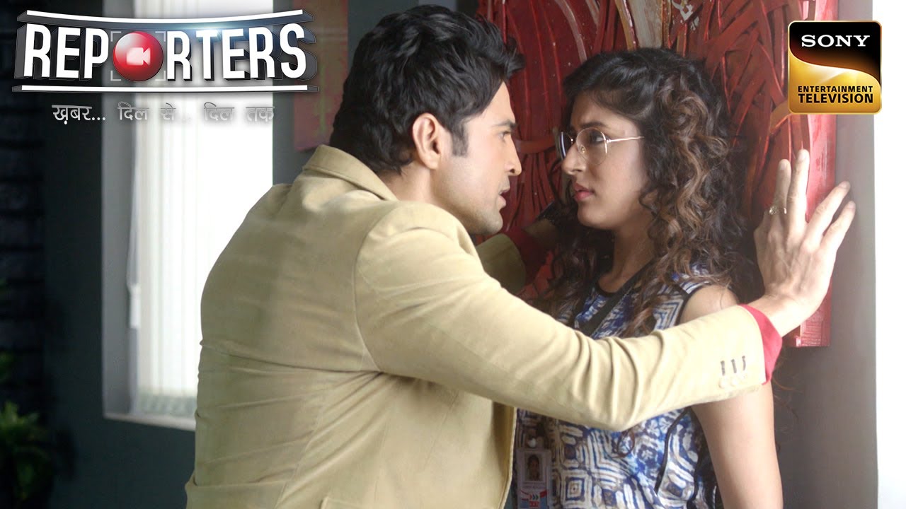 Ananya को खींचकर Kabir क्यों लेकर गया अपने Cabin | Reporters | Full Episode