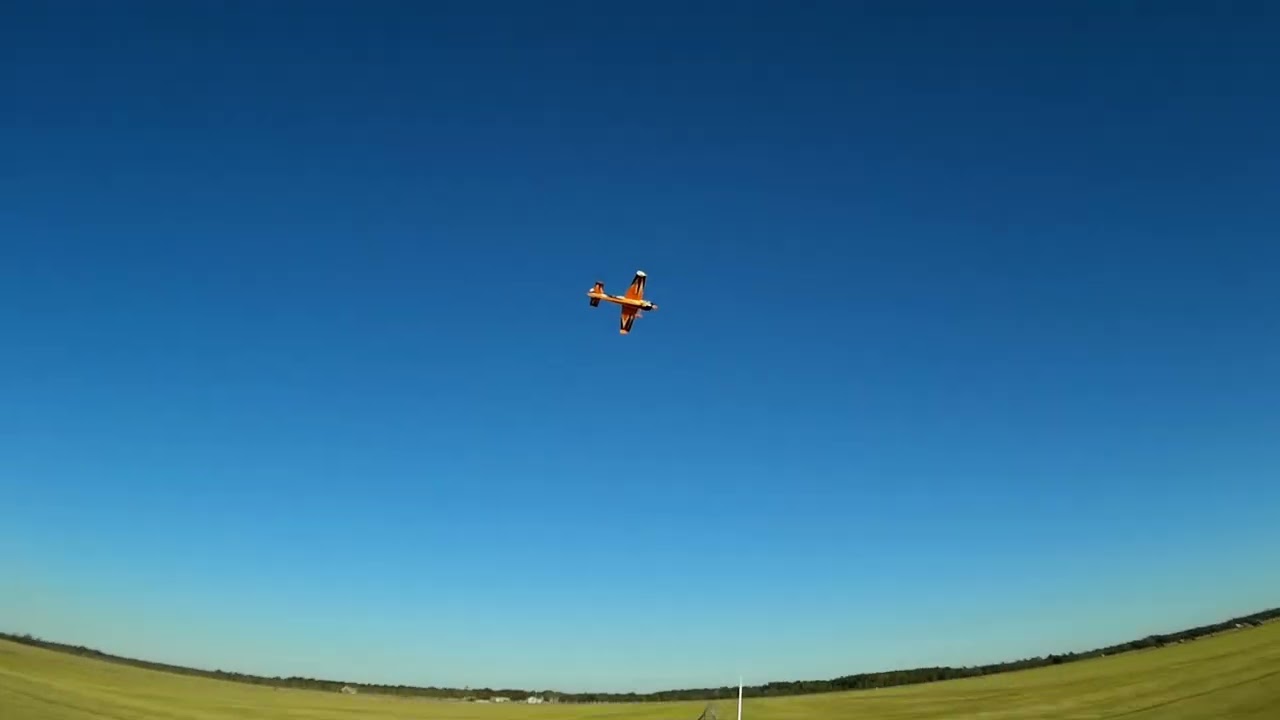 Rik flys the new Apex Slick 60 inch