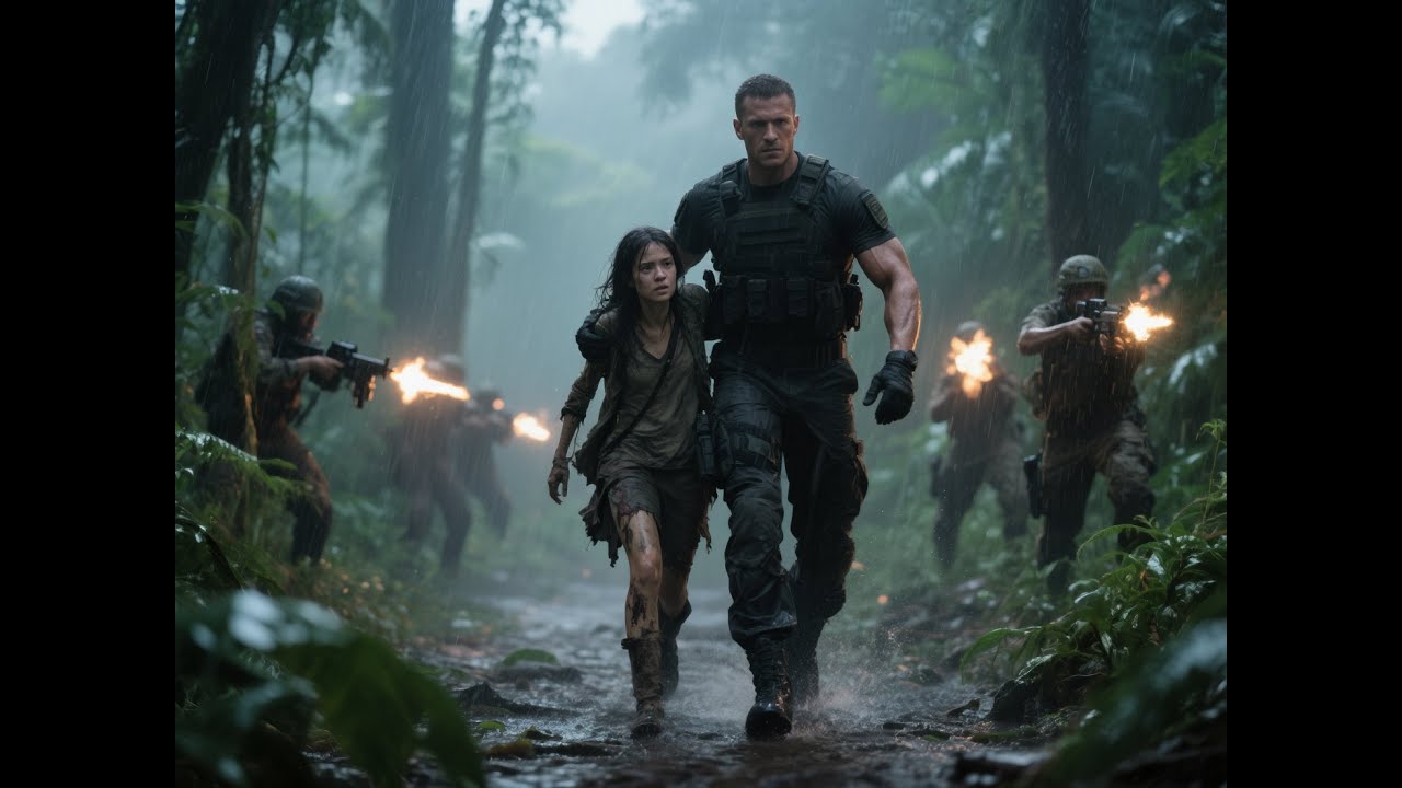 Inside the CIA's Jungle Rescue Mission