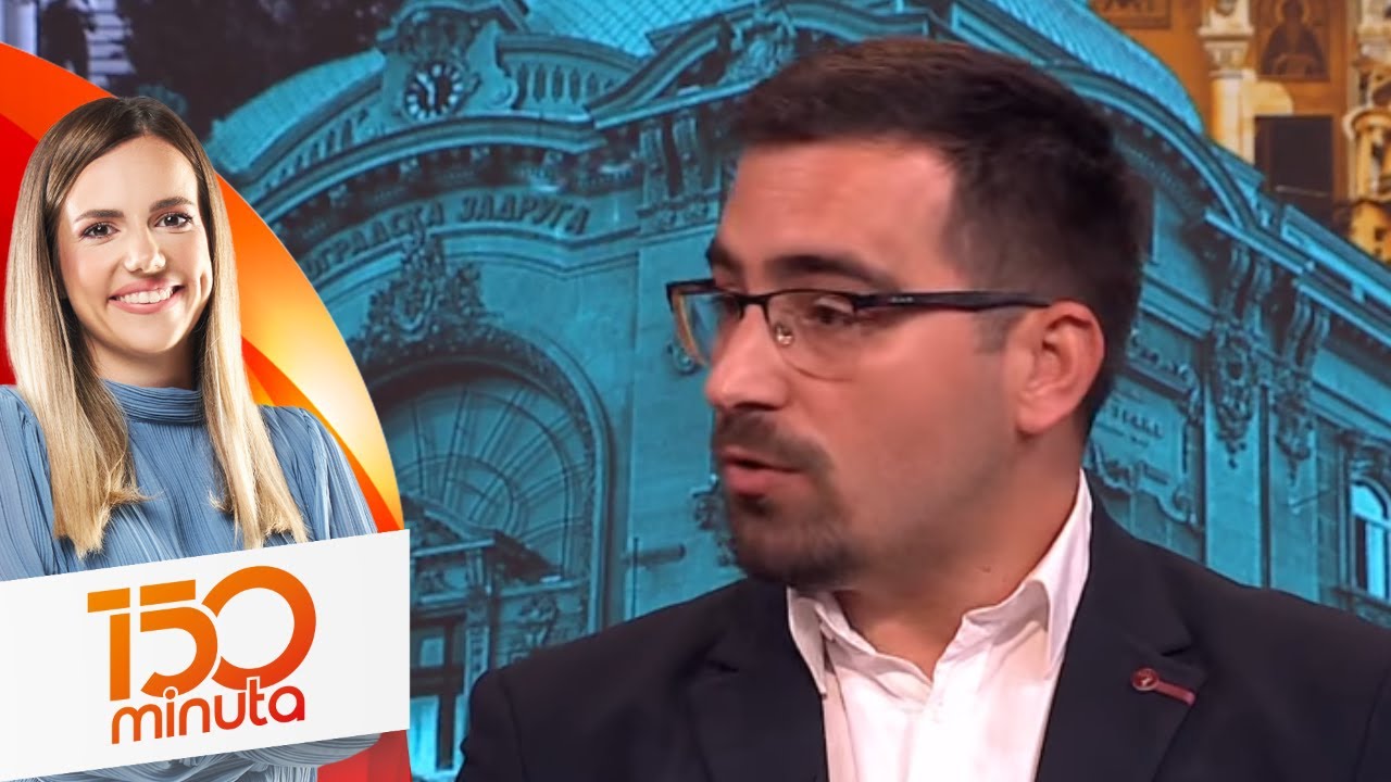 Šta je legionela i zašto je opasna!? - 150 MINUTA