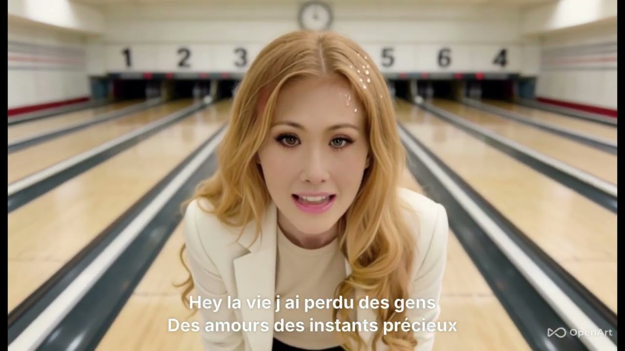 HEY LA VIE  -nouvelle chanson Amanda - TOP AI 2026