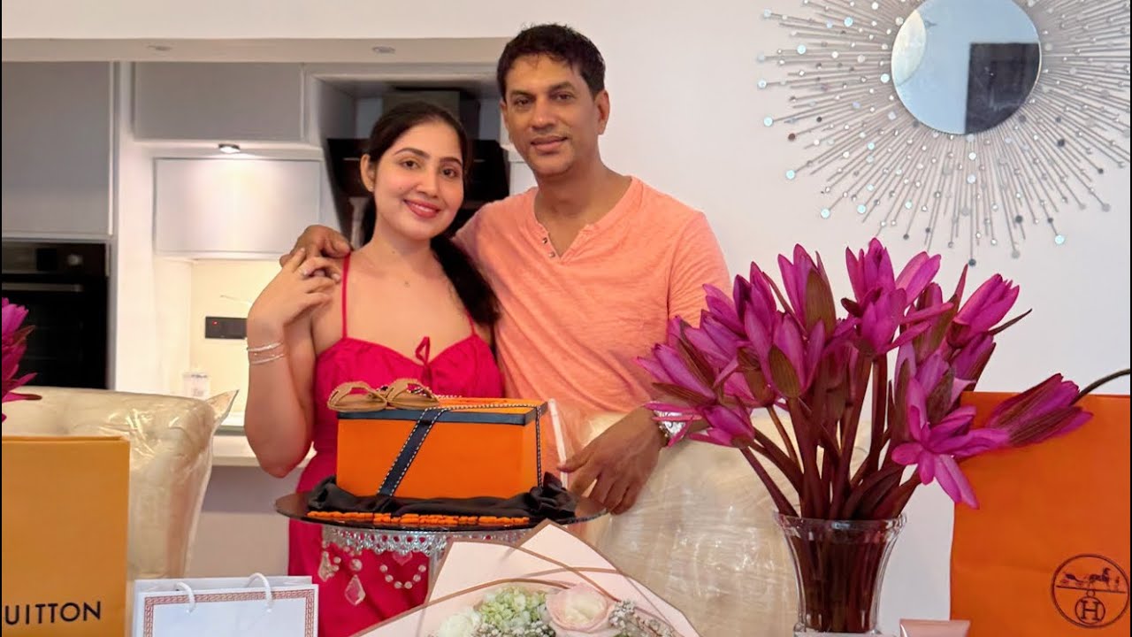 මගේ උපන්දිනේට අපි ITC රත්නදීප පේෂාවරී ගියා | සීතා ආචිචියි අපි කට්ටියම ගියා 🥰👍 