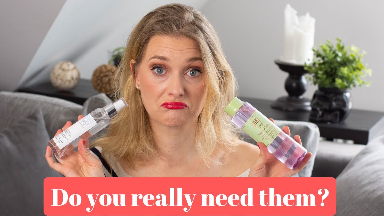 What is the difference between Essence and Toner? | Doctor Anne