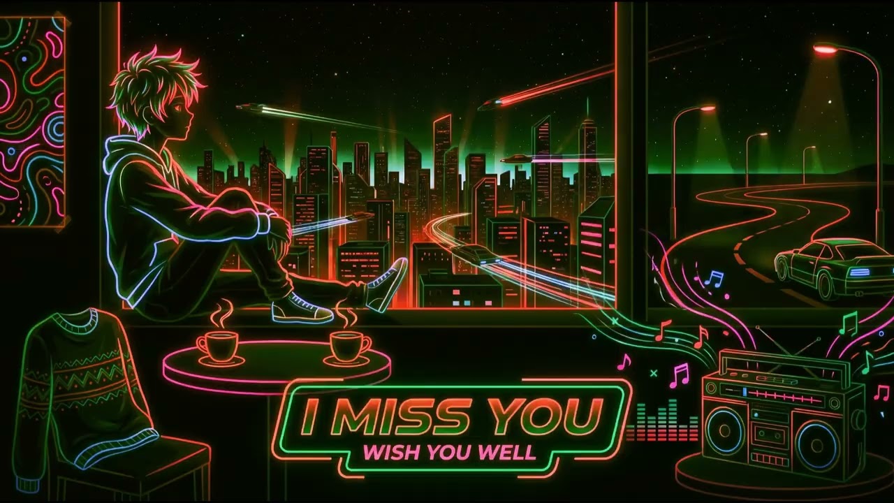 I Miss You, Wish You Well