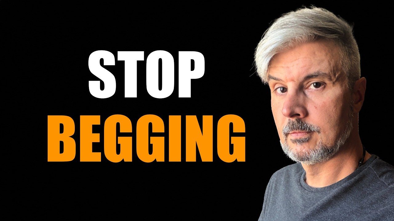 Why Begging Won't Save Your Marriage (But This Will)