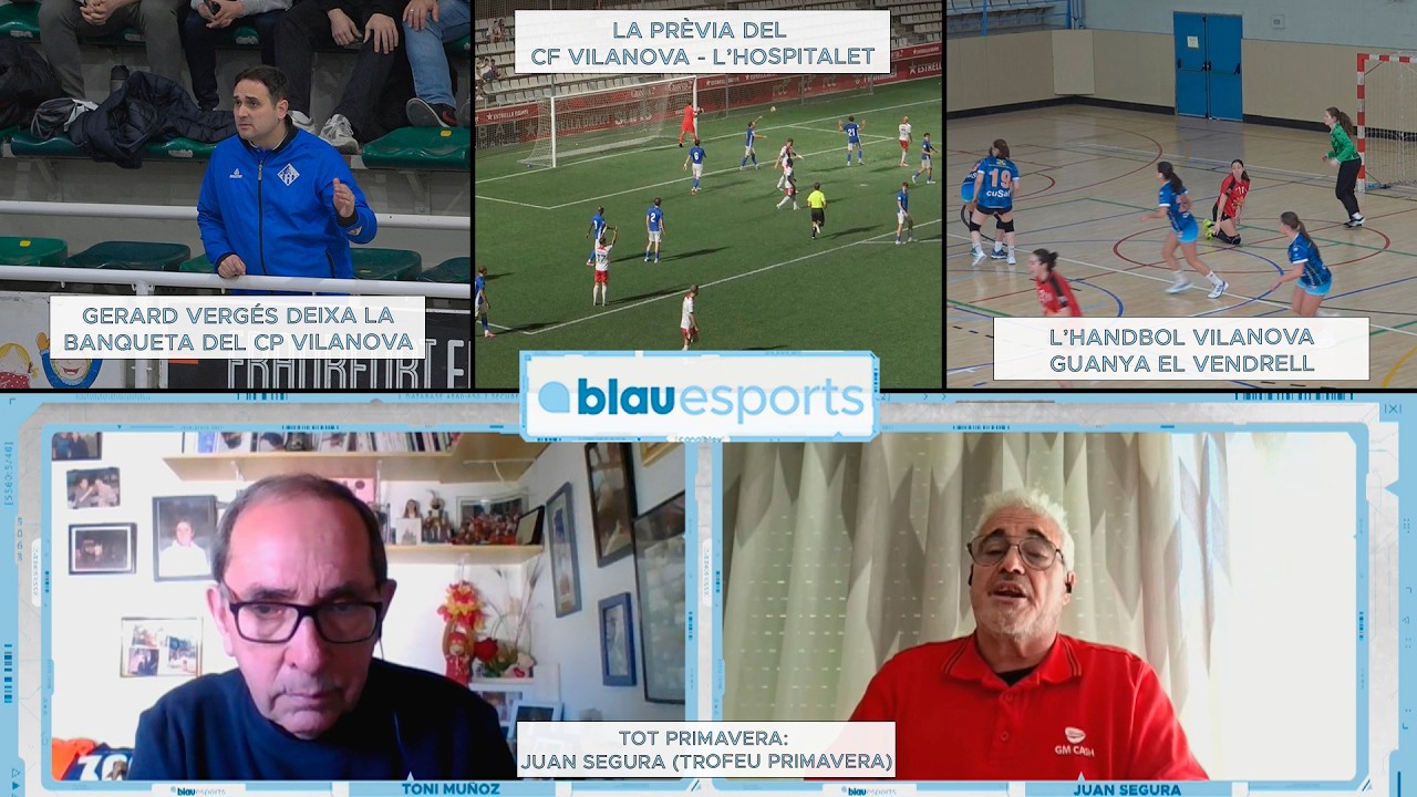 Blau esports 12-02-2026