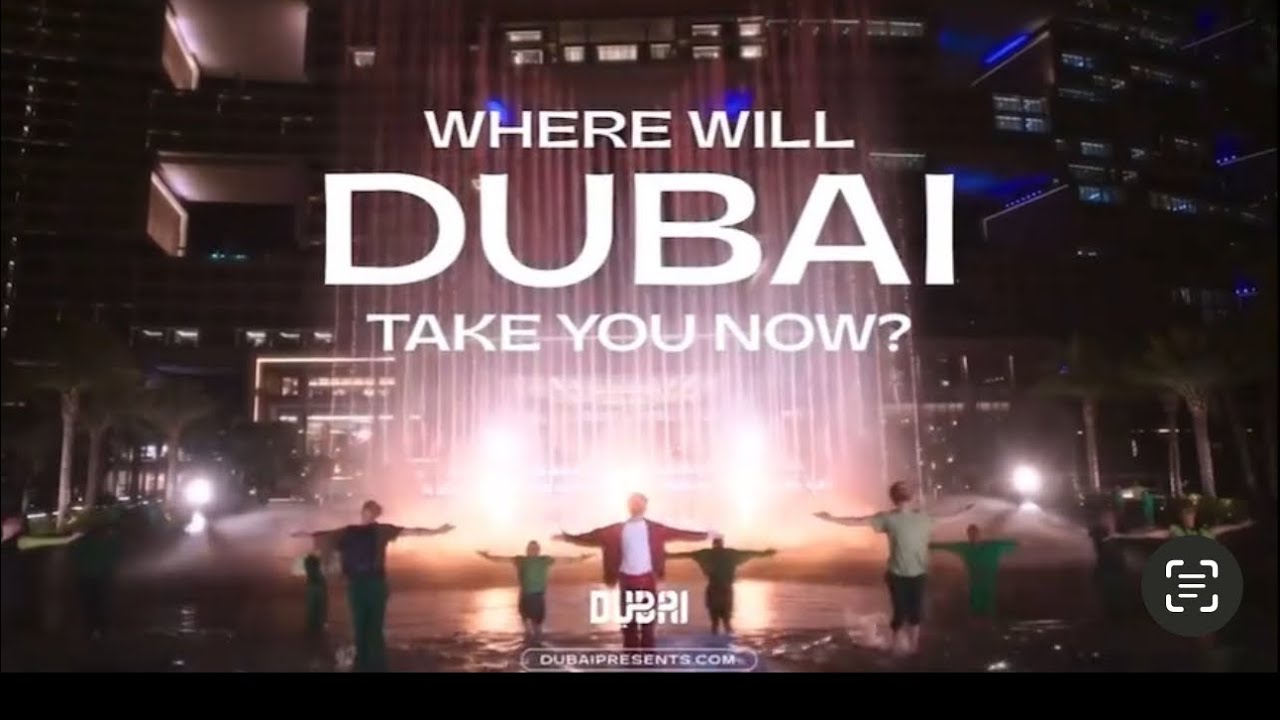 Where will dubai take you now | dubai tourism