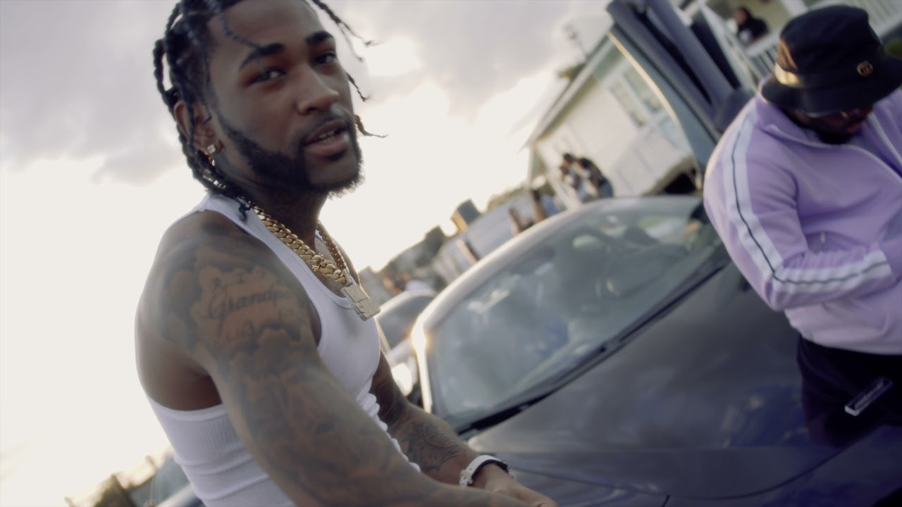 TipTop HB ft Ron Suno  - Steady (Official Video)