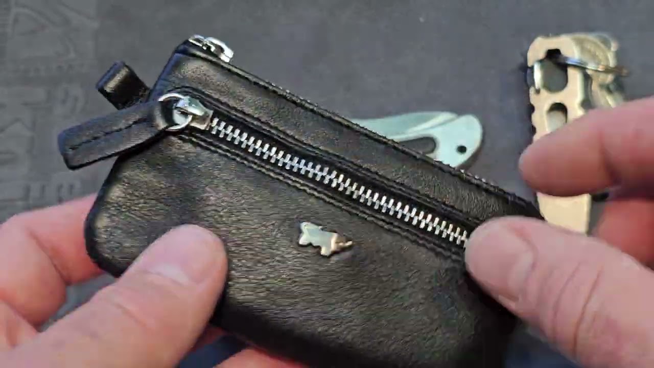 Das erste EDC. Videoantwort für @anog_kc