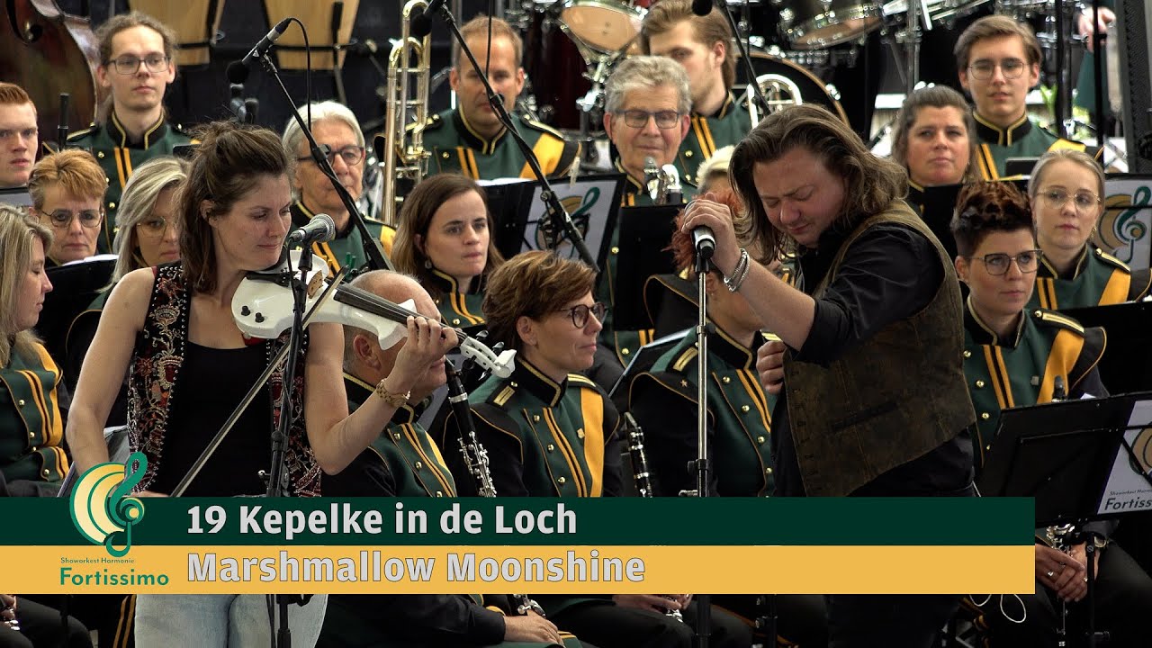 Kepelke in de Loch - Zomerconcert 2023