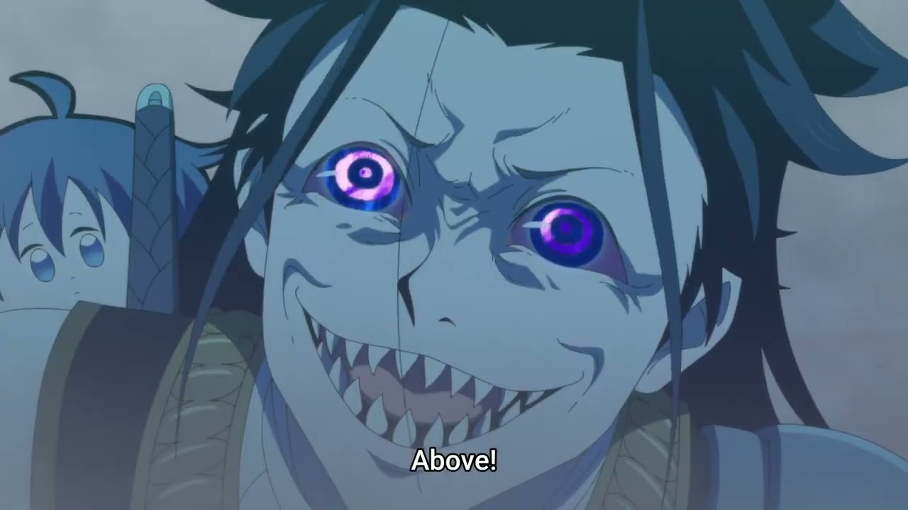 Can Llyod Defeat Demon Lord ??