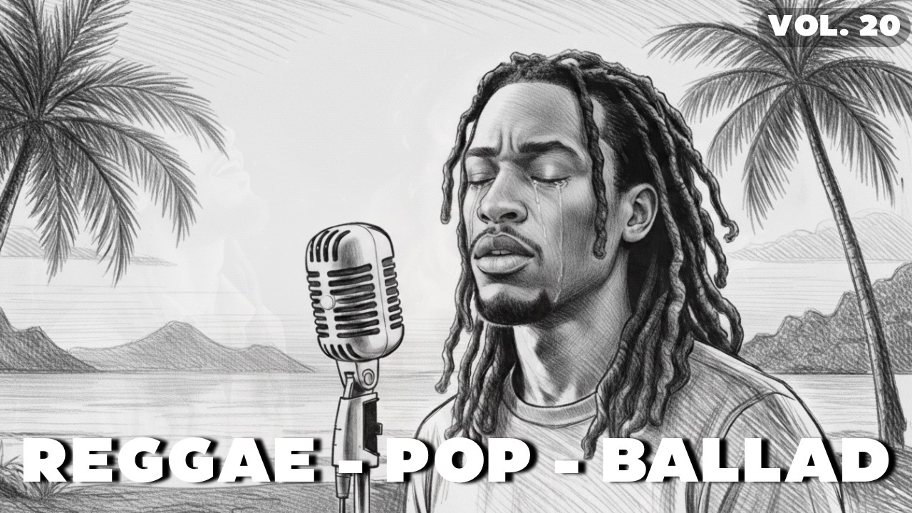 Reggae Pop Ballad | Soulful Duet of Love & Hope | Volume 20