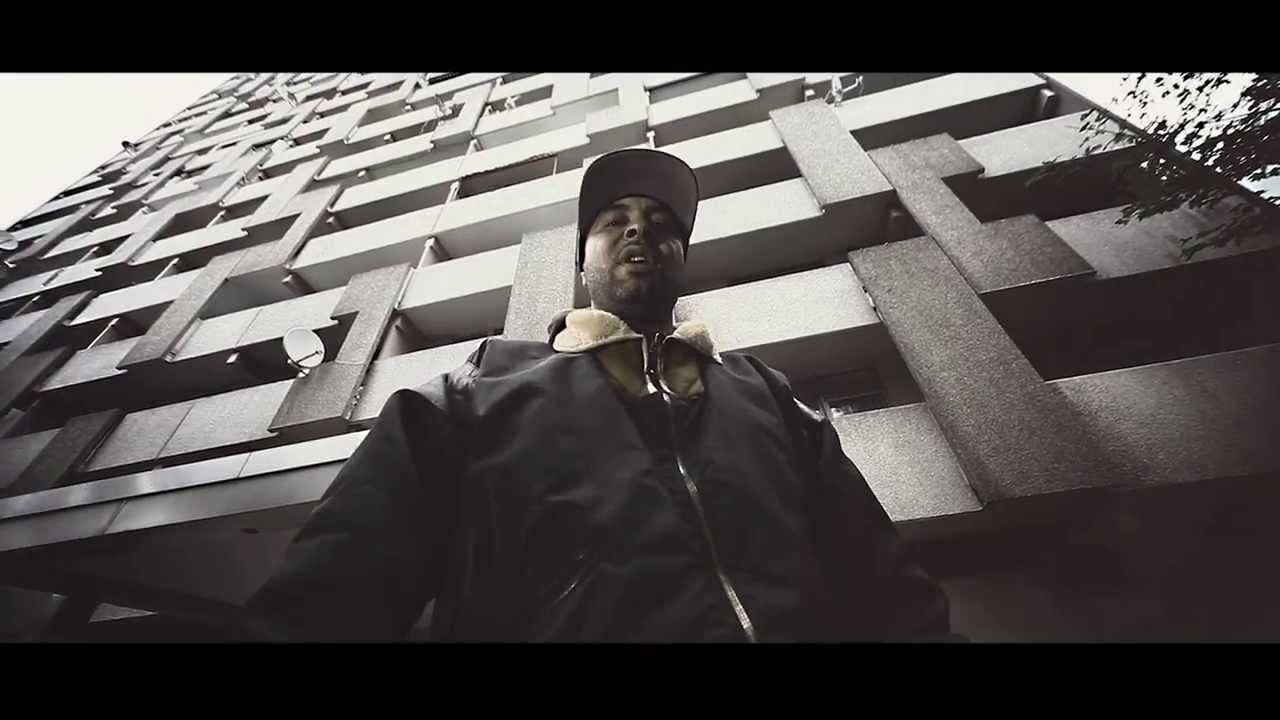 Chaker - 9mm Futter (prod. von b∆Zz∆zI∆N) [Official Video]