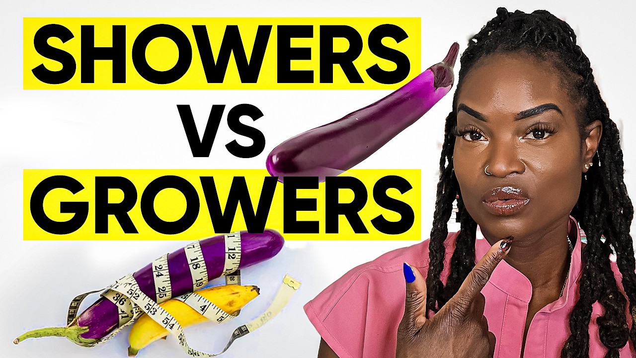 &laquo;Душевые&raquo; против &laquo;растительных&raquo;! Уролог объясняет разницу.