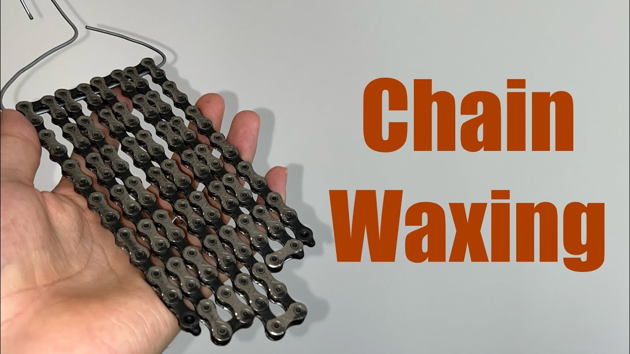 Zincire Nasıl Wax Yapılır ? | Chain Waxing