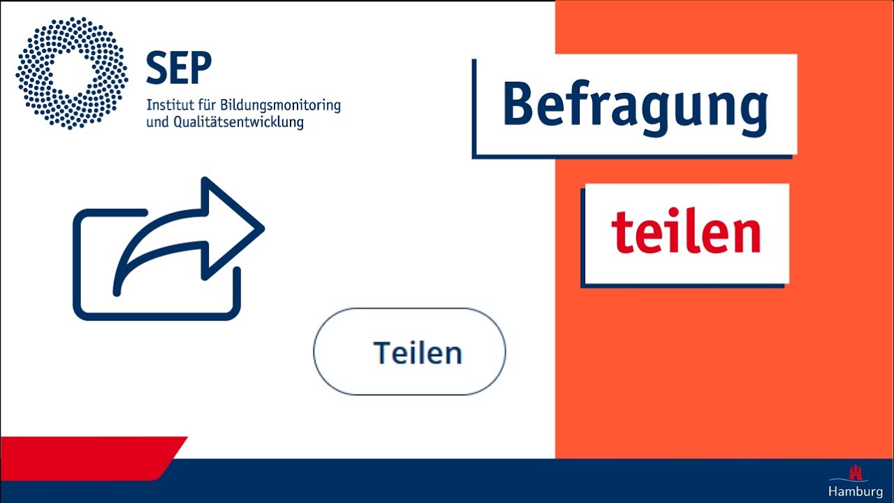 Befragung  Teilen