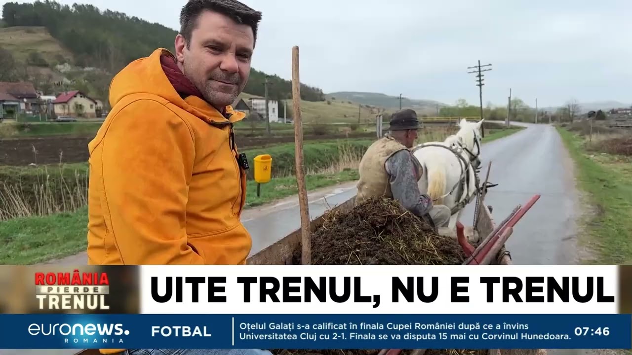 Uite trenul, nu e trenul. Pe traseul Cluj-Napoca - Oradea, călătorii sunt preluați de autobuze