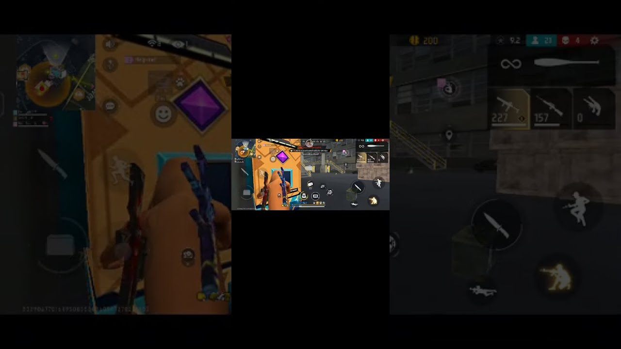 FREE FIRE HACK LAGLA INBOX 📥📥📥
