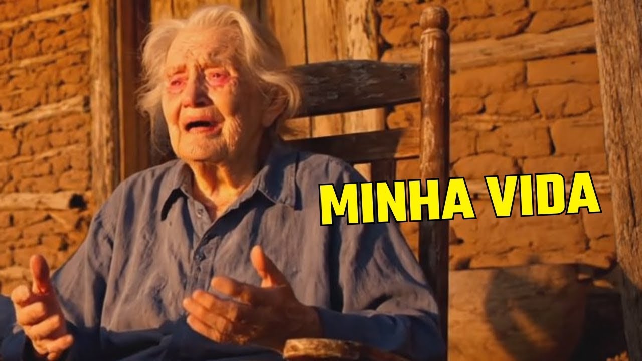 Vida DURA na ROÇA. Uma História INCRÍVEL e Emocionante de Superação!