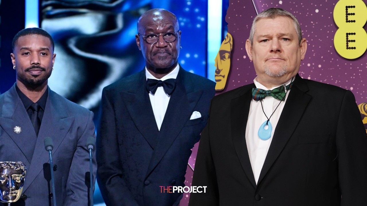 Скандал вокруг оскорбительных высказываний на церемонии вручения премии BAFTA: можно ли на самом ...