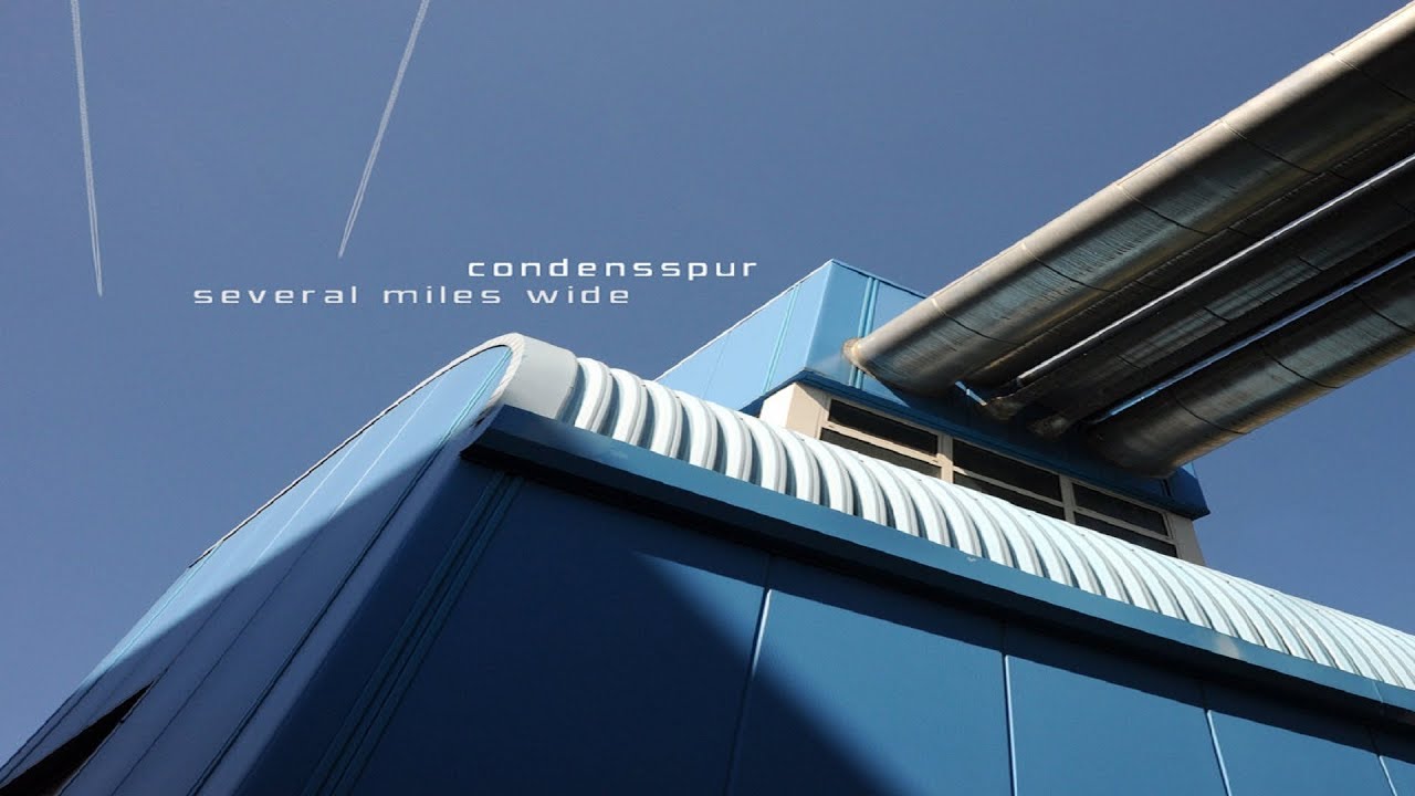 Condensspur - Several Miles Wide [Full EP]