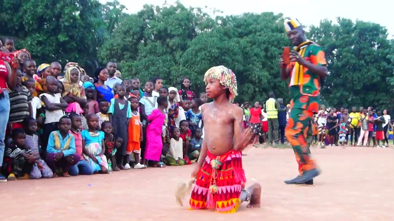 OTSICHWI DANCE OF YACHE @OKANI 2021