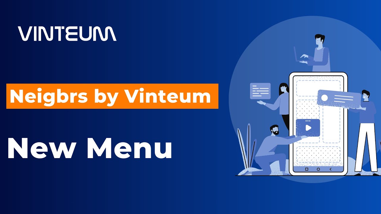 Neigbrs by Vinteum New Menu