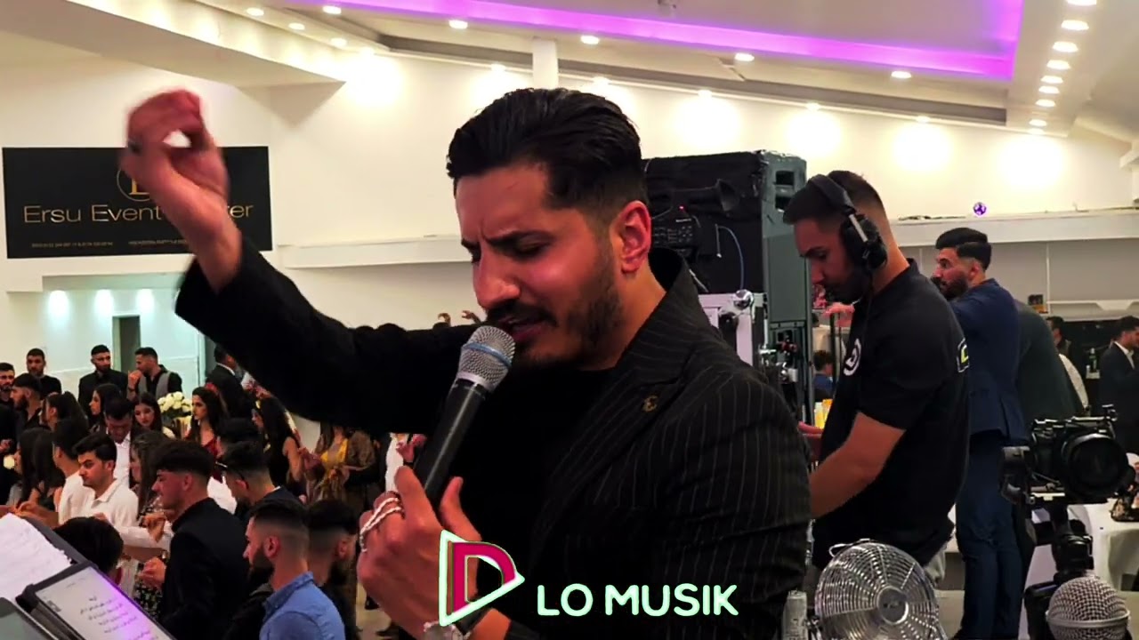 Haval Tarek Shexani & Ramy Ali Dawata Lehrte Mirani Part 2 هفال طارق شيخاني & رامي علي ديلانا ميراني