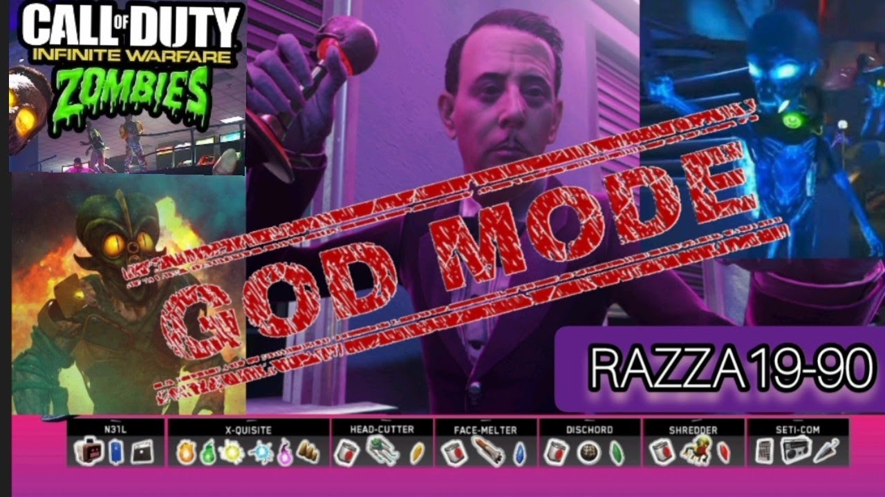 Zombies In Spaceland: 7 Step God Mode Tutorial 2024