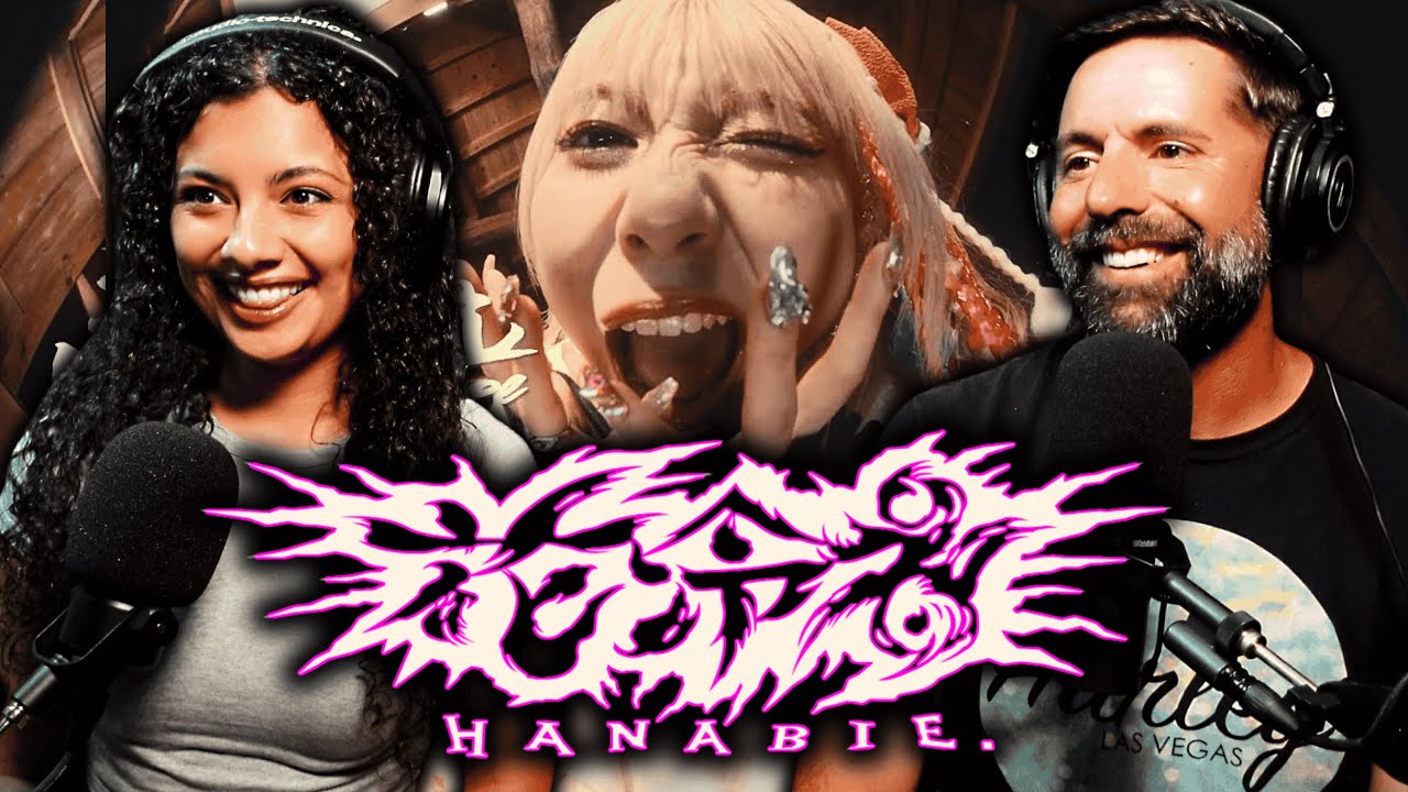 First Time Listening To Hanabie!! My Type (Reaction)