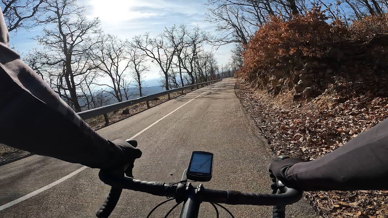 Puerto del Pi&eacute;lago | Spain | Cycling | Descent | Road