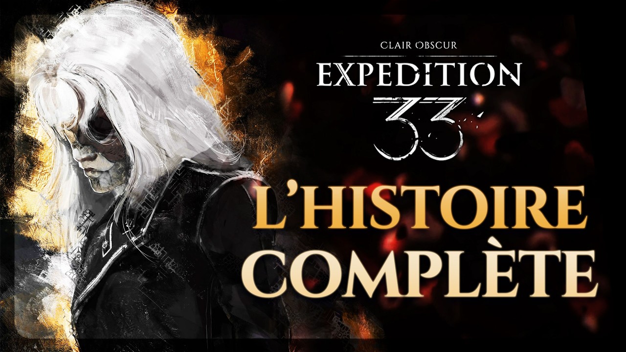 Clair Obscur: Expedition 33 – L'histoire complète d'une toile vivante