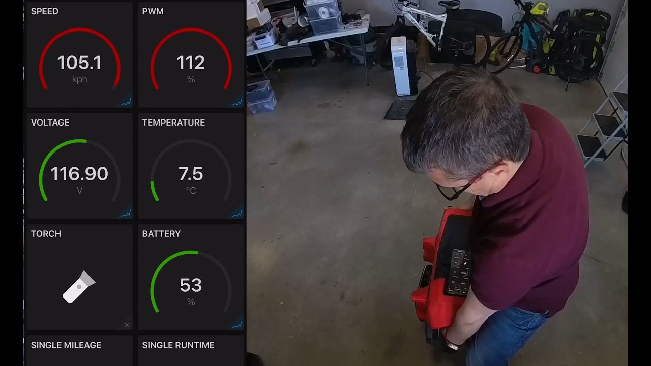 Calibration de PWM (Marge de sécurité)