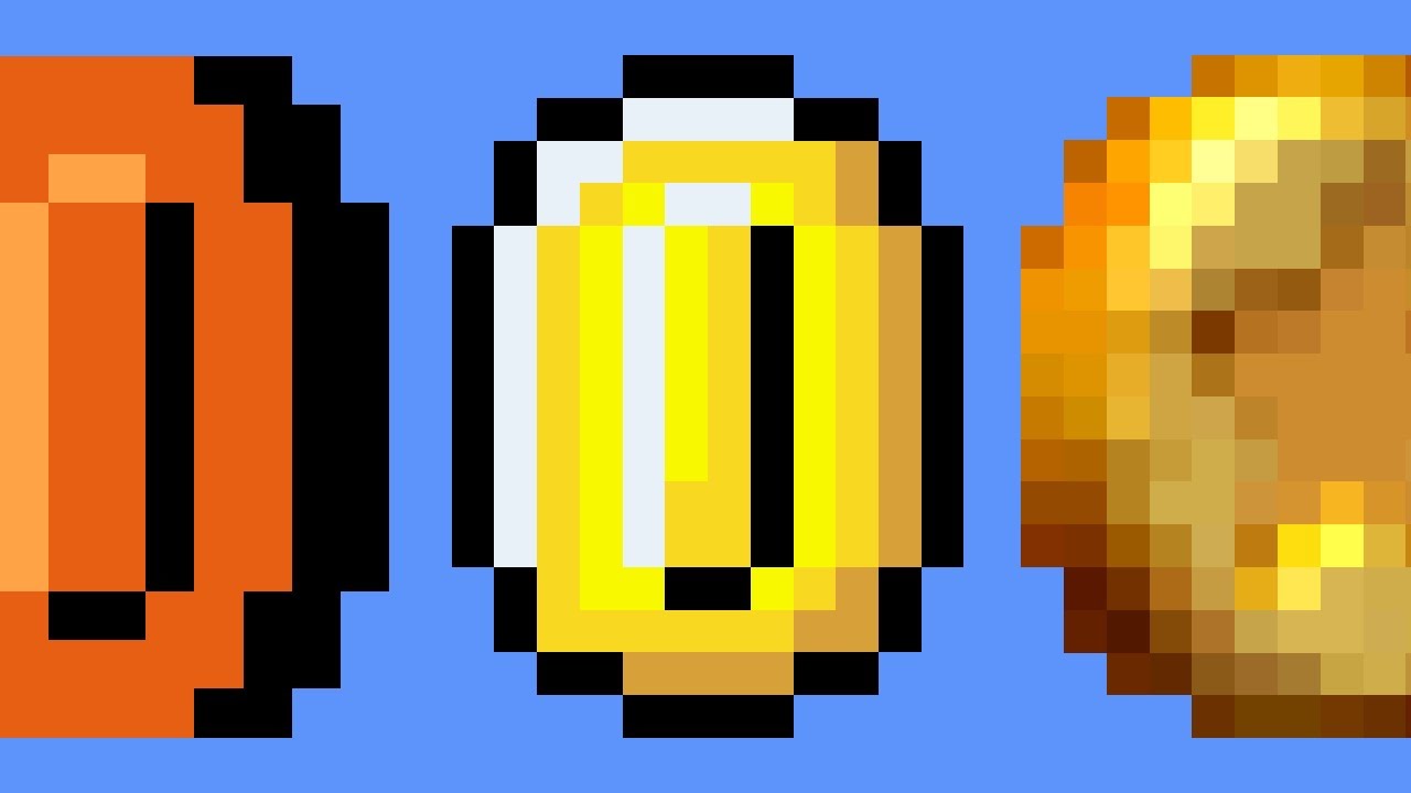 Super Mario Coin Sound Effect Evolution (1983-2020)