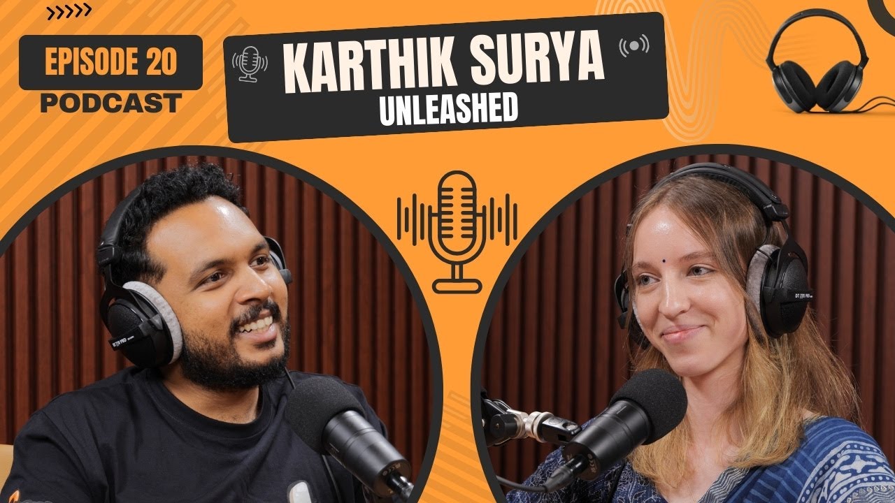Kerala Klara - Karthik Surya Unleashed #020